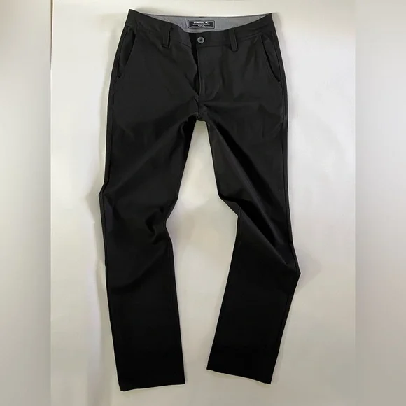 O’Neill Surf Hybrid Pants - Size: 33 - Black - Picture 1 of 5